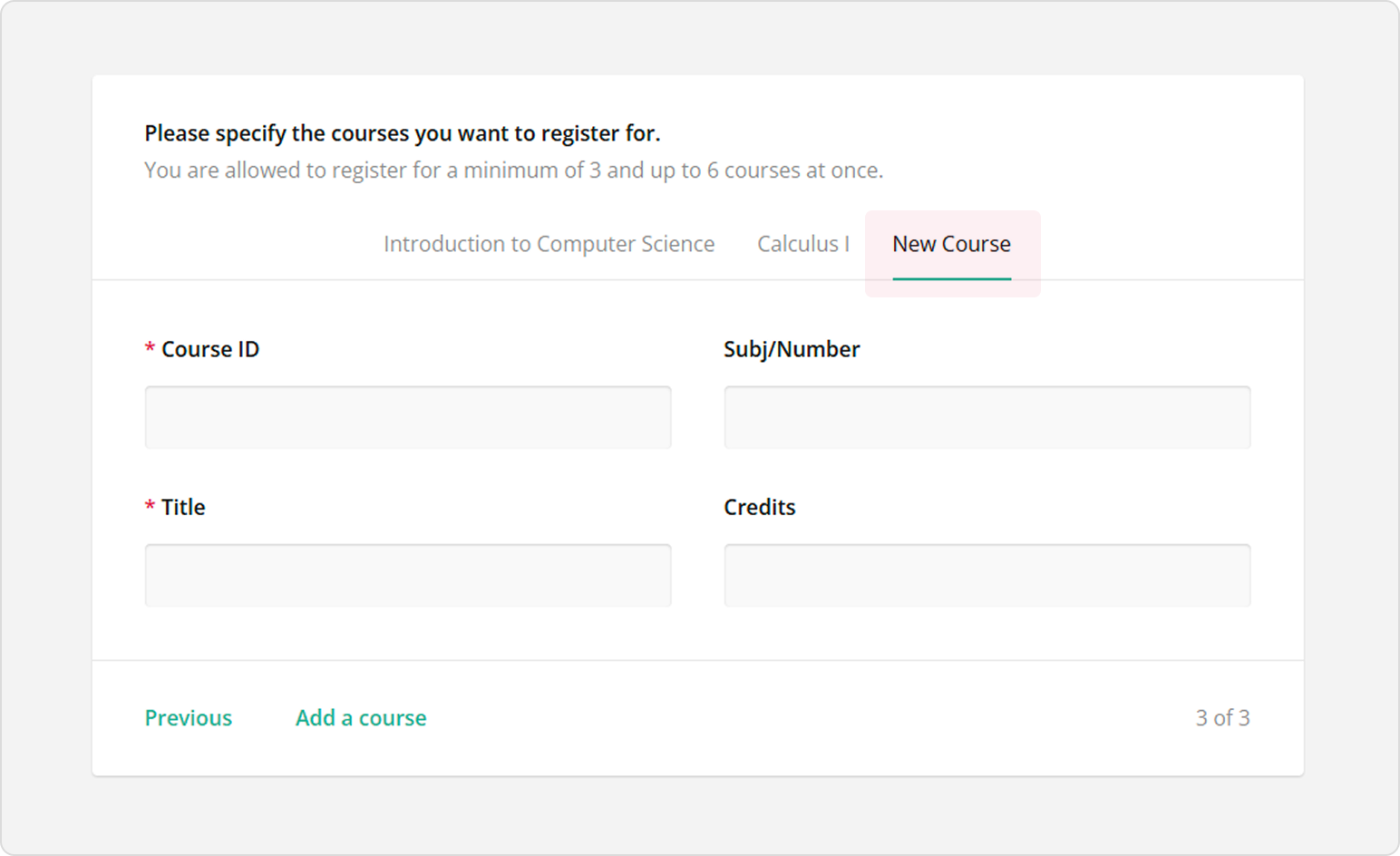 Fallback tab title configuration